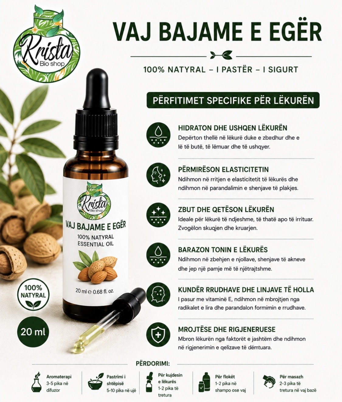 Vaj Bajame e egër