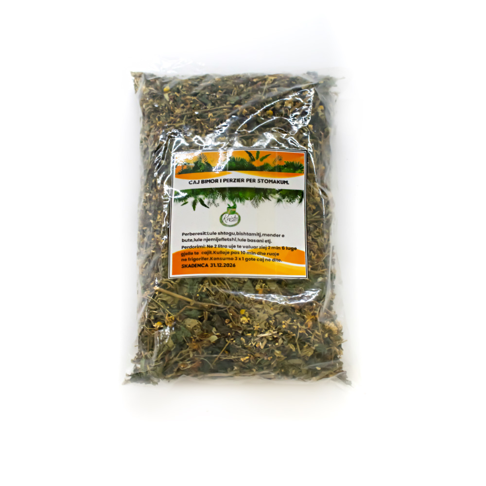 Çaj Bimor i përzier për Stomakun