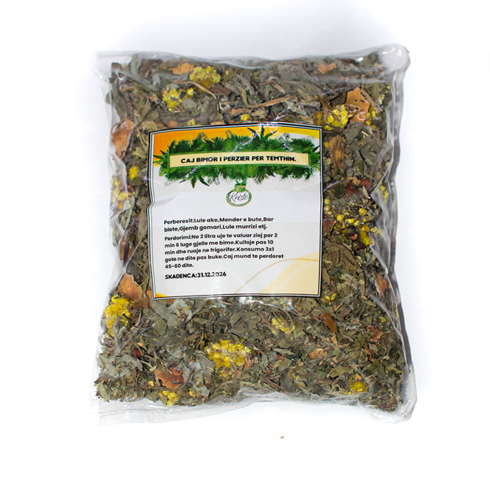 Çaj Bimor i përzier për Temthin - Image 2