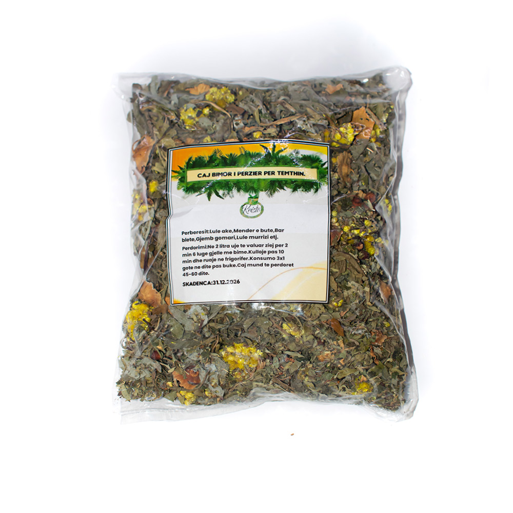 Çaj Bimor i përzier për Temthin