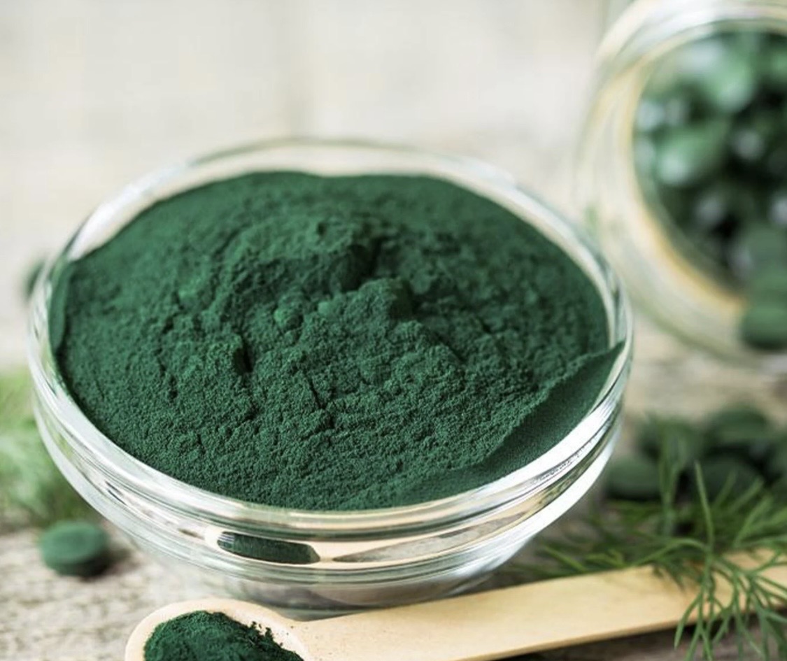 Spirulina